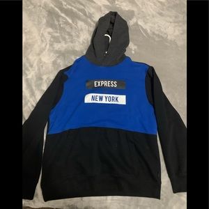 Mens hoodie size large